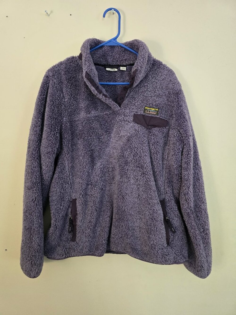 LL Bean sweater